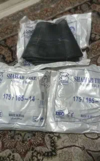 سه عدد تیوپ سواری