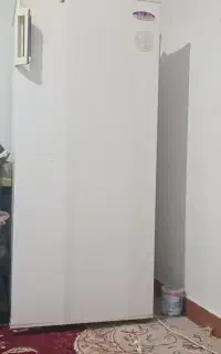 یخچال سالم  با موتور هندا هم معاوضه میکنم