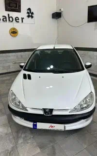 ۲۰۶ تیپ ۲ مدل ۹۵