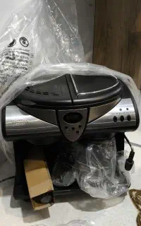 اسپرسو ساز دلمونتی آکه آک