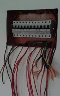 برق کشی ساختمان