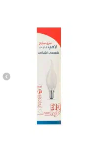 لامپ اشکی و شمعی پارس اروند