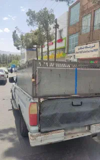 مزدا تک کابین2000 دوگانه کارخانه مدل88