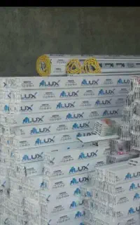 کرکره برقی مستقیم از درب کارخانه