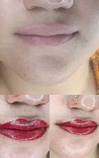 خدمات آرایش دائم