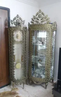 دکوراسیون ساعت و بوفه