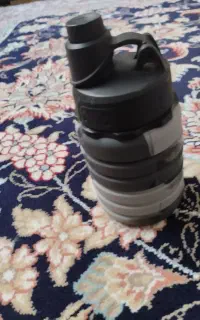 قمقمه و کاتر