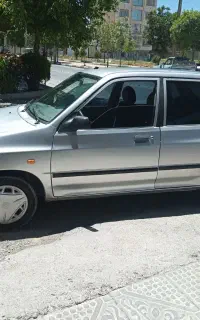 پراید مدل ۹۰