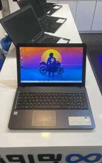 لپتاپ ایسوس دانشجویی اقتصادی نسل ۷ رم ۴ قابل ارتقا