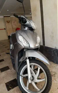 موتور اسکوتر  باسل110