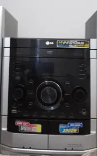 ضبط ال جی فلش خور ۳۹۰۰ وات