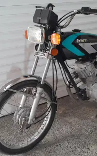 هوندا 125