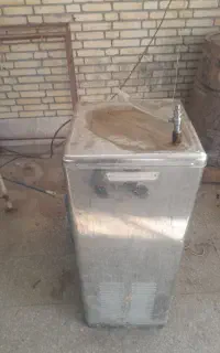 فروش اب سرکن وفریزر