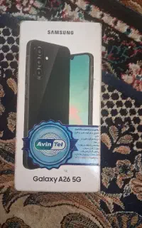 فروش گوشی A26فوری