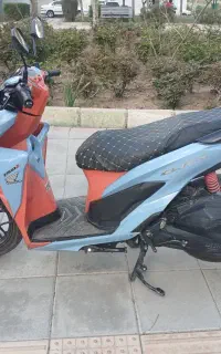 موتور کیلیک 1401 تمیز