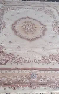 فرش کرم ۱۲۰۰ شانه