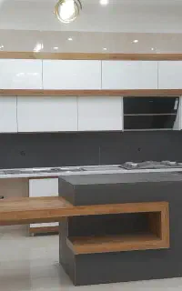 کابینت وکمد دیواری .تی وی وال. کافی بار