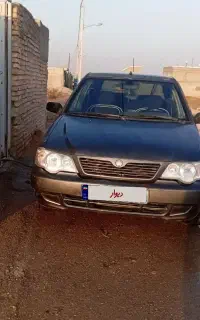 پراید 111 مدل 89
