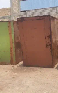 تانکر فلزی