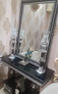 آیینه شمعدان