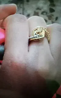 انگشتر گم شده