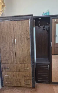 فروش کمد لباس و جاکفشی