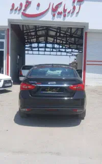 آریزو ۵ گارانتی فعال