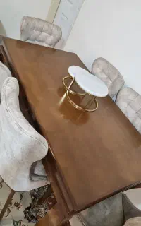 میز ناهار خوری ۶ نفره