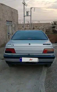 پژوglx 405 مدل 90