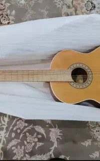 گیتار کلاسیک مدل پارسی نو نو اکبند