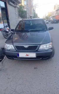 پراید ۱۳۲ مدل ۸۹