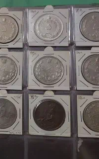 خریداروفروشنده سکه نقره۵هزار تا غیره