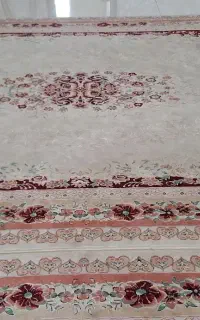 ۲ عدد فرش ماشینی ۱۲ متری (نگین مشهد)