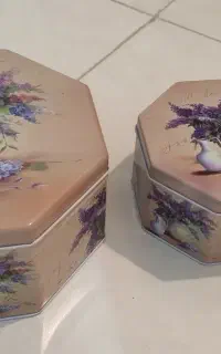 باکس فلزی ۲ عددی