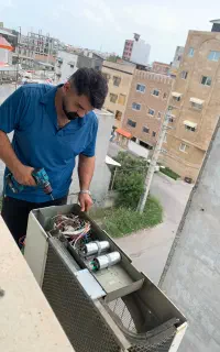 خدمات تخصصی تعمیرات لوازم خانگی فروش قطعات در آمل