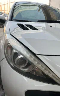 چراغ ۲۰۷