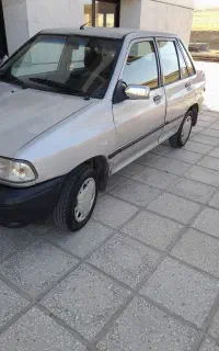 پراید ۸۵ دو گانه