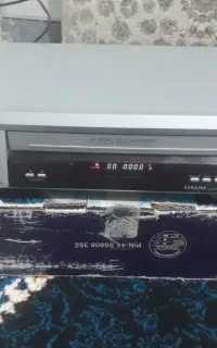 ویدیو‌سی‌دی‌‌سه‌دیسک‌الجی