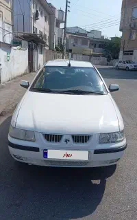 سمند مدل 89دوگانه شرکتی