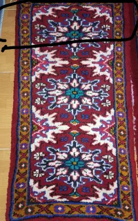 فرش یک متری