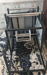 دستگاه رول کن سفره کیسه زباله و فریز