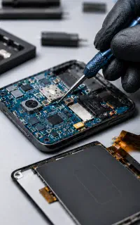 تعمیرات موبایل