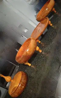 ظروف چوبی