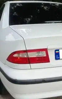 فروش سمند LX مدل۹۹ در حدخشک