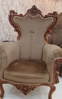 فروش مبل سلطنتی در حد نو