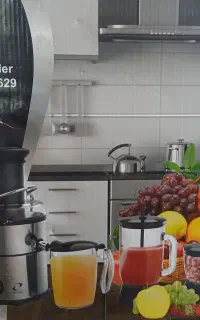 ابمیوه گیر کاملا نو