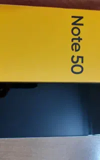 گوشی شیامی ریلمی note50