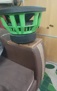 ساب هکتور و آمپلی کنوود