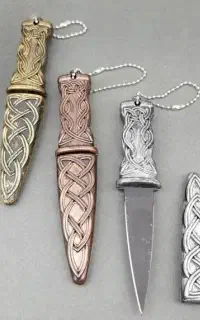 چاقو ، غلاف‌دار ، کارتی