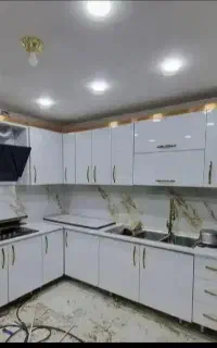 ارسال نصب و مونتاژ فوری کابینت ۲۴ ساعته